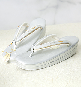 礼装用草履(足サイズ:22.5cm~24.0cm) No.5ZD-0456-00