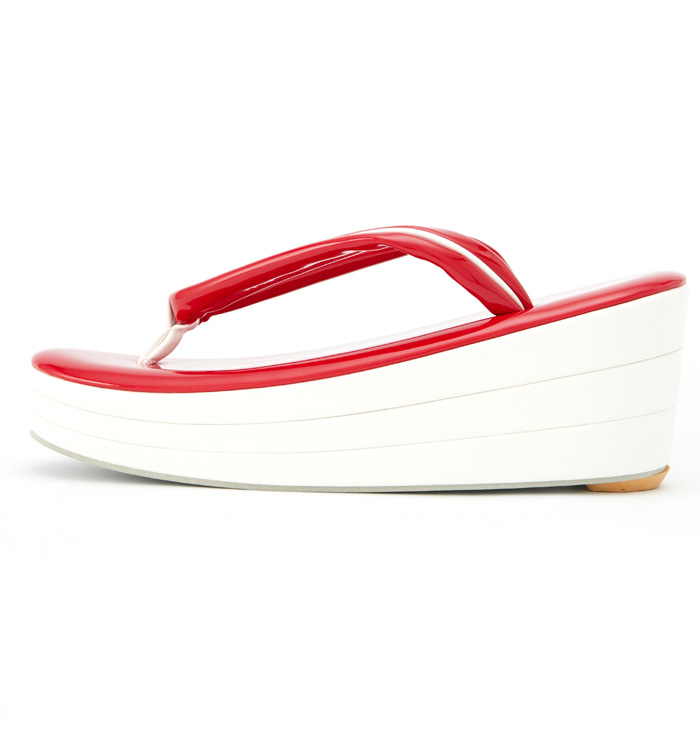 振袖・卒業袴用草履バッグ(足サイズ:23.0cm~24.5cm)No.5ZD-0463-10_05