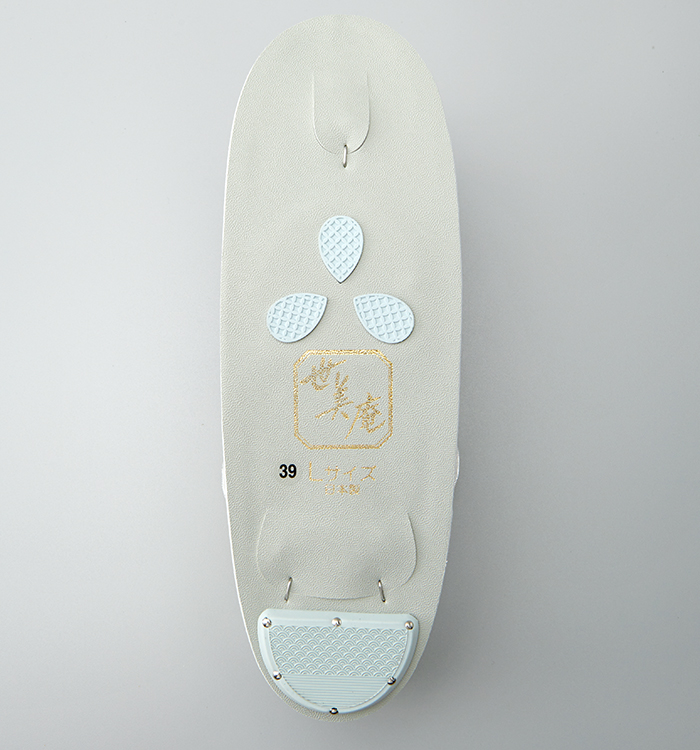 世美庵 礼装用草履バッグ（足サイズ：23.0cm～24.5cm） No.5ZD-0466-03-R_12