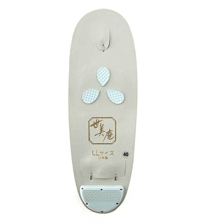 世美庵 礼装用草履バッグ（足サイズ：25.0cm～26.5cm） No.5ZD-0490-14-R_12