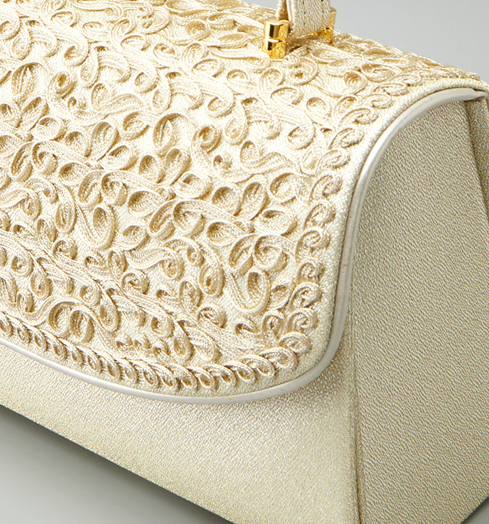 世美庵 礼装用草履バッグ（足サイズ：25.0cm～26.5cm） No.5ZD-0468-04-R_02