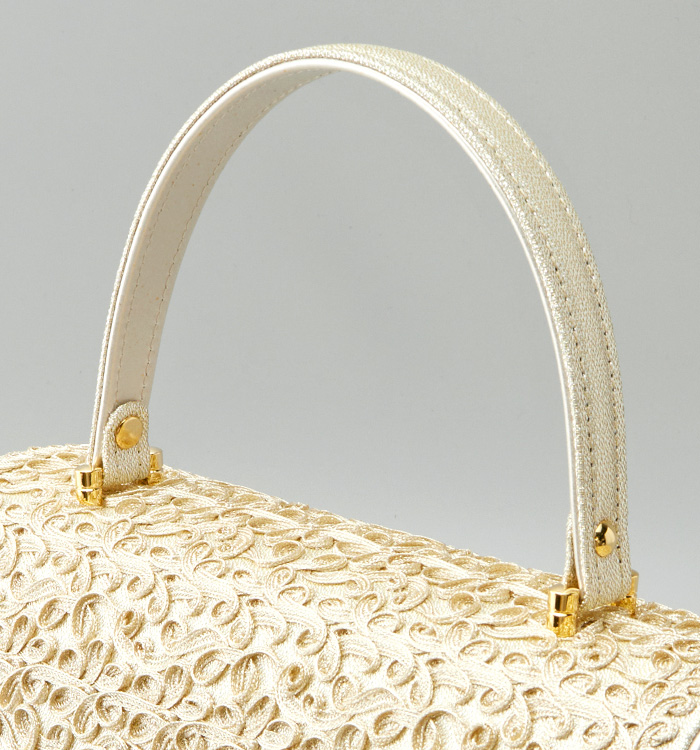 世美庵 礼装用草履バッグ（足サイズ：25.0cm～26.5cm） No.5ZD-0468-04-R_03