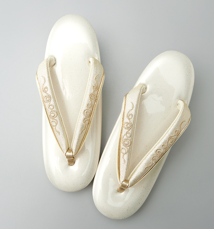 世美庵 礼装用草履バッグ（足サイズ：25.0cm～26.5cm） No.5ZD-0468-04-R_08