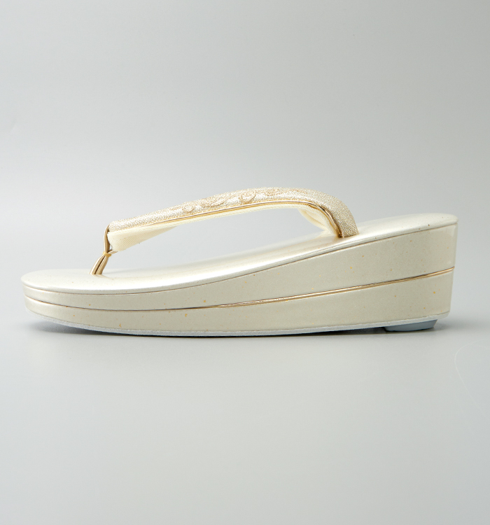 世美庵 礼装用草履バッグ（足サイズ：25.0cm～26.5cm） No.5ZD-0468-04-R_09