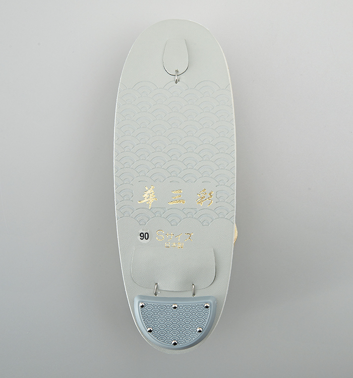 世美庵 礼装用草履バッグ（足サイズ：21.0cm～22.5cm） No.5ZD-0468-11-R_12