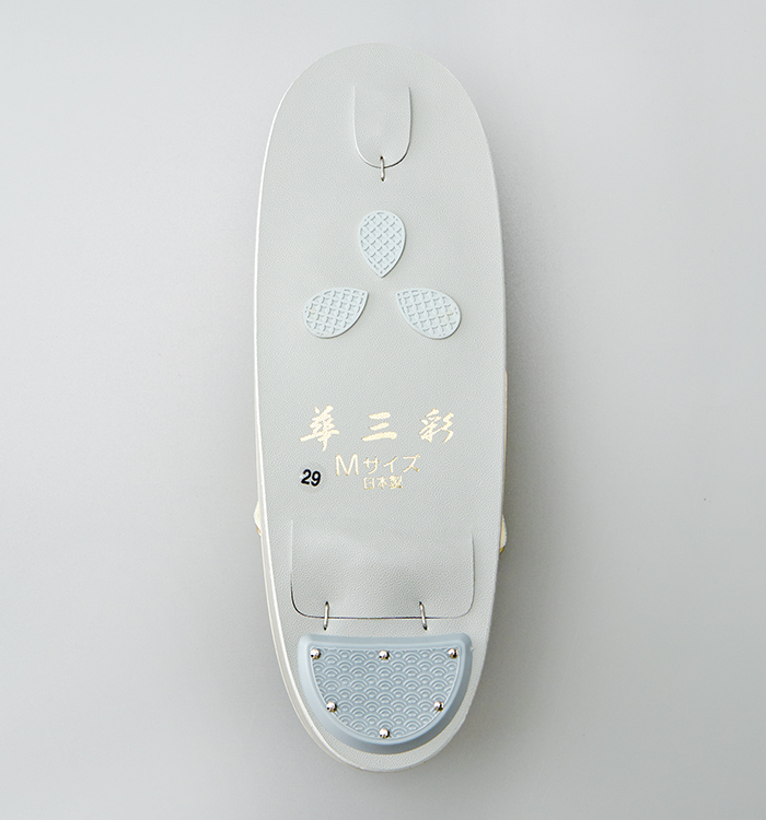 世美庵 礼装用草履バッグ（足サイズ：22.5cm～24.0cm） No.5ZD-0468-12-R_12