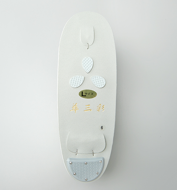 世美庵 礼装用草履バッグ（足サイズ：23.0cm～24.5cm） No.5ZD-0468-13-R_12