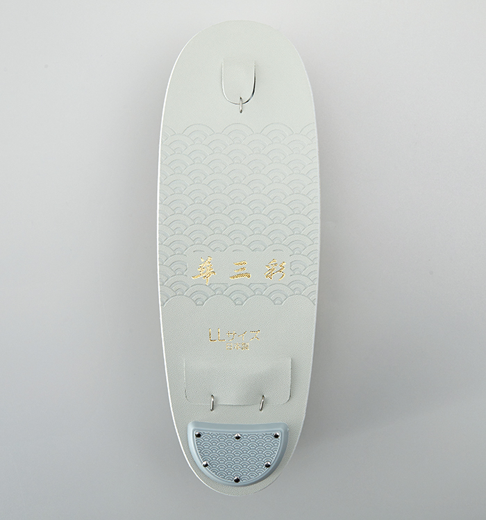 世美庵 礼装用草履バッグ（足サイズ：25.0cm～26.5cm） No.5ZD-0468-14-R_12