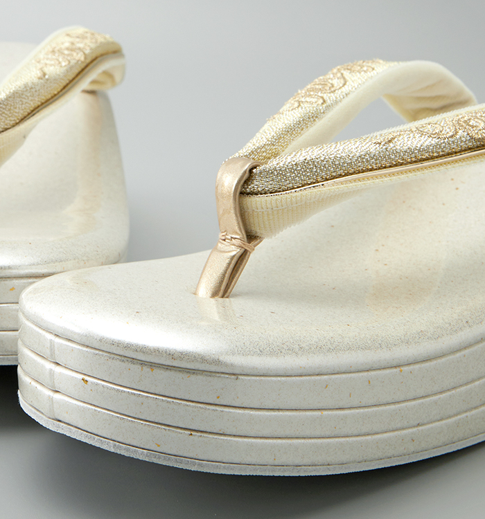 nose様　一度のみ使用＊礼装 草履&バッグ 草履サイズ 約23cm imgrc0100757695.jpg?fitin=272:272