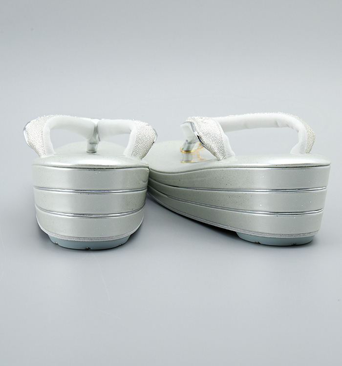 世美庵 礼装用草履バッグ（足サイズ：25.0cm～26.5cm） No.5ZD-0490-14-R_10