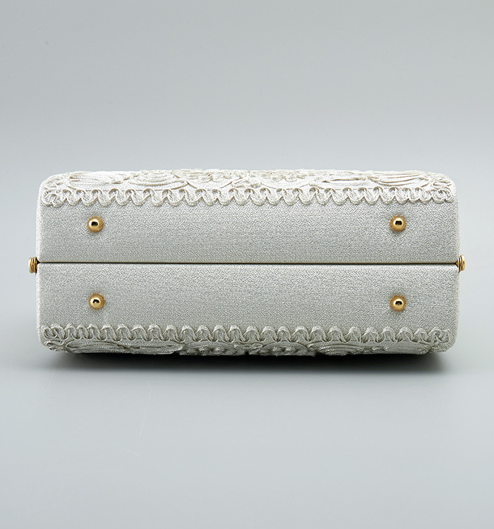 世美庵 礼装用草履バッグ（足サイズ：25.0cm～26.5cm） No.5ZD-0490-14-R_06