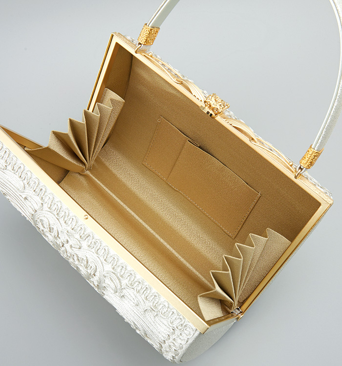 世美庵 礼装用草履バッグ（足サイズ：25.0cm～26.5cm） No.5ZD-0490-14-R_07