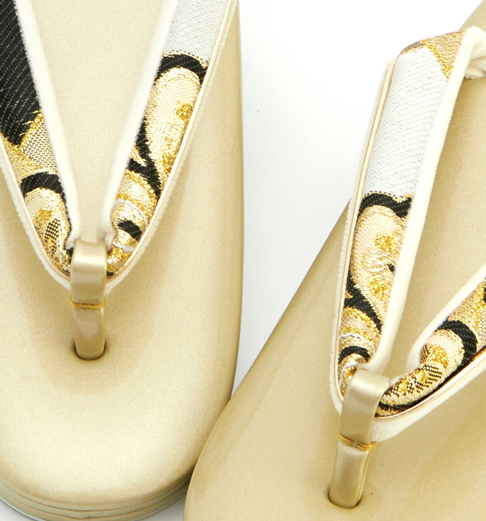 春爛漫 振袖・卒業袴用草履バッグ（足サイズ：23.0cm～24.5cm） No.5ZD-0492-10-R_10