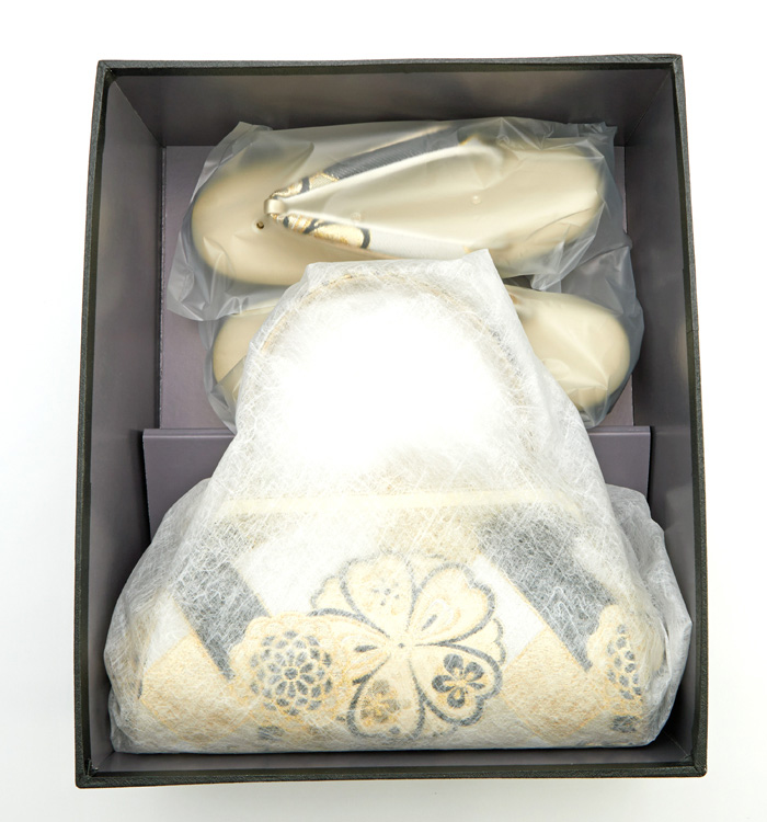 春爛漫 振袖・卒業袴用草履バッグ（足サイズ：23.0cm～24.5cm） No.5ZD-0492-10-R_13