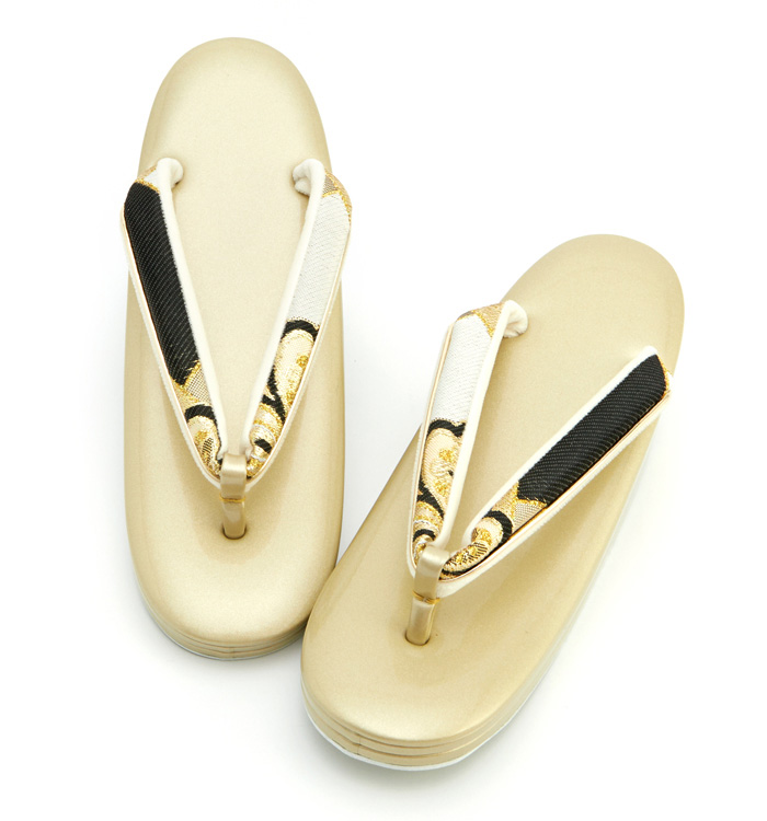 春爛漫 振袖・卒業袴用草履バッグ（足サイズ：23.0cm～24.5cm） No.5ZD-0492-10-R_03