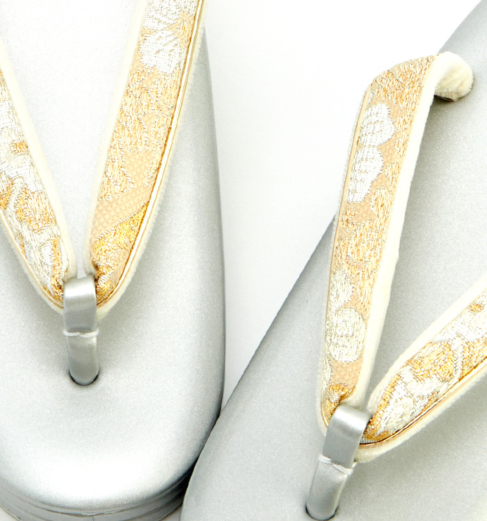 振袖・卒業袴用草履バッグ(足サイズ:22.5cm~24.0cm) No.5ZD-0497-00_10