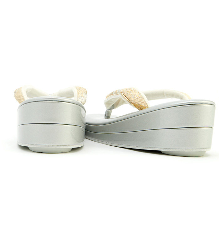 振袖・卒業袴用草履バッグ(足サイズ:22.5cm~24.0cm) No.5ZD-0497-00_11