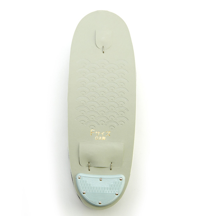 振袖・卒業袴用草履バッグ(足サイズ:22.5cm~24.0cm) No.5ZD-0497-00_12