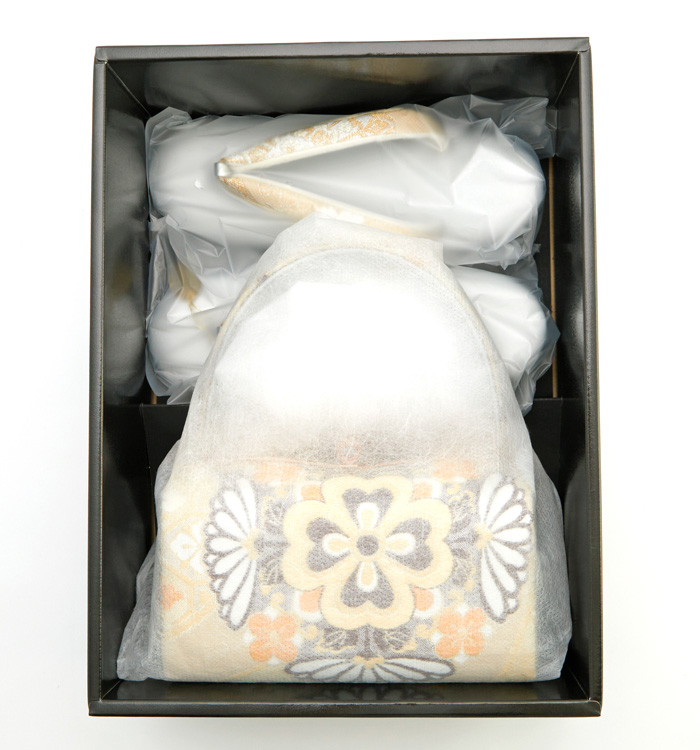 振袖・卒業袴用草履バッグ(足サイズ:22.5cm~24.0cm) No.5ZD-0497-00_13