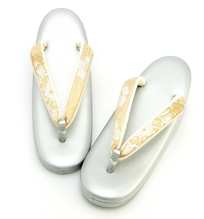 振袖・卒業袴用草履バッグ(足サイズ:22.5cm~24.0cm) No.5ZD-0497-00_03