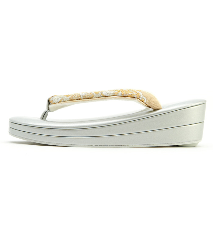 振袖・卒業袴用草履バッグ(足サイズ:22.5cm~24.0cm) No.5ZD-0497-00_05