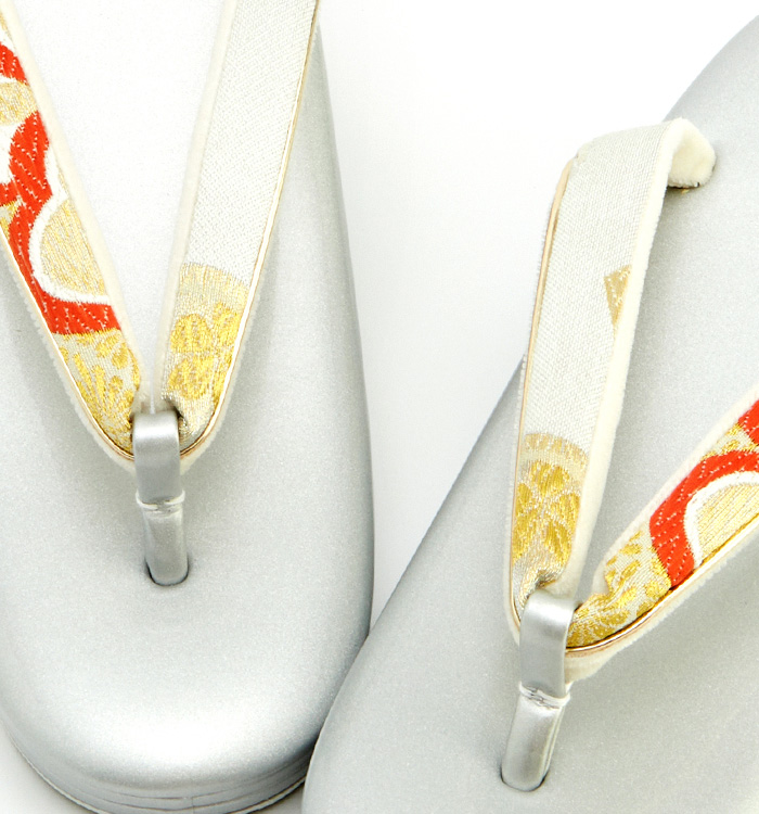 振袖・卒業袴用草履バッグ（足サイズ：23.0cm～24.5cm） No.5ZD-0499-00_10