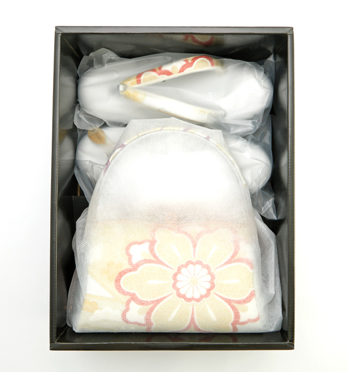 振袖・卒業袴用草履バッグ（足サイズ：23.0cm～24.5cm） No.5ZD-0499-00_13