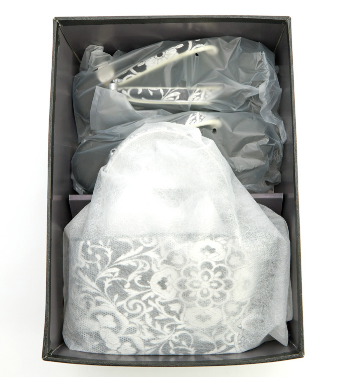 世美庵 振袖・卒業袴用草履バッグ（足サイズ：23.0cm～24.5cm） No.5ZD-0508-10-R_13