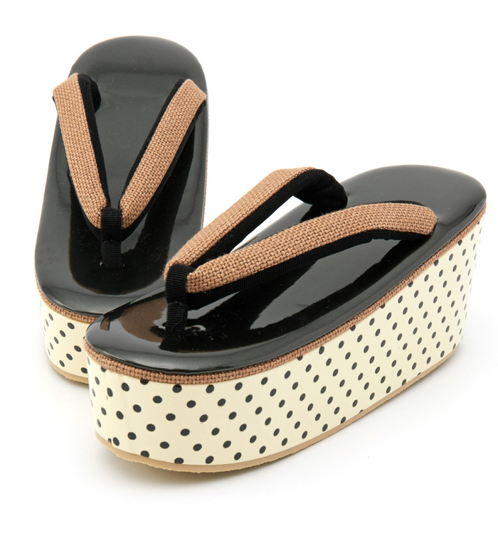 振袖・卒業袴用草履バッグ（足サイズ：23.0cm～24.5cm） No.5ZD