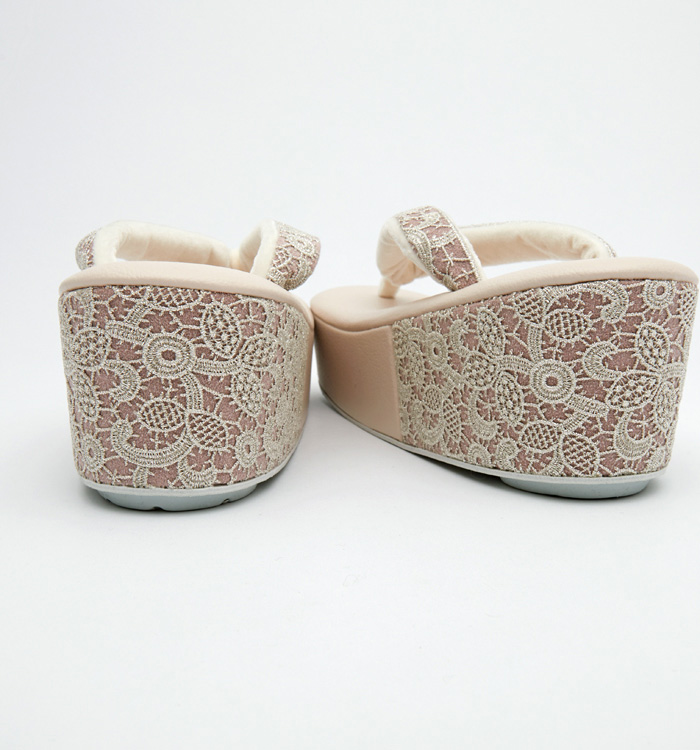 振袖・卒業袴用草履バッグ(足サイズ:23.0cm~24.5cm) No.5ZD-0543-10_10