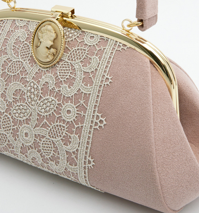 振袖・卒業袴用草履バッグ(足サイズ:23.0cm~24.5cm) No.5ZD-0543-10_01