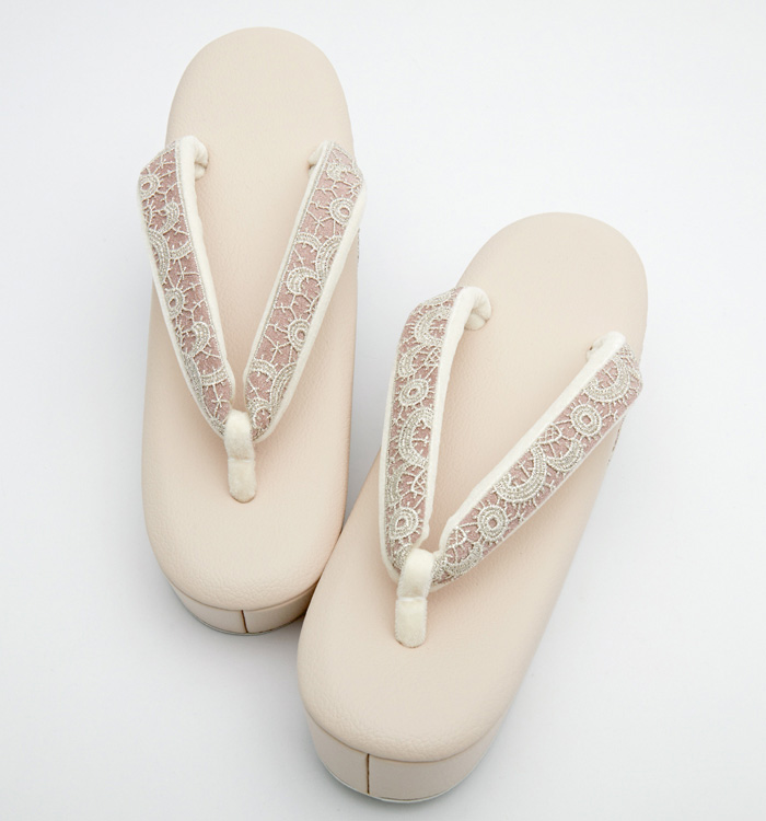 振袖・卒業袴用草履バッグ(足サイズ:23.0cm~24.5cm) No.5ZD-0543-10_07