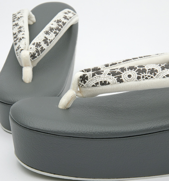 振袖・卒業袴用草履バッグ（足サイズ：23.0cm～24.5cm） No.5ZD-0543-20_09