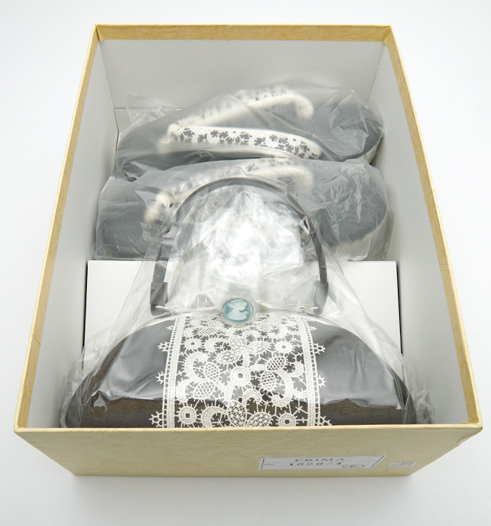 振袖・卒業袴用草履バッグ（足サイズ：23.0cm～24.5cm） No.5ZD-0543-20_12