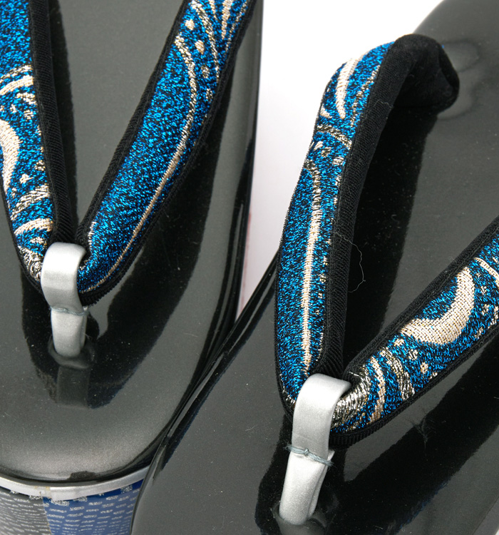 振袖・卒業袴用草履バッグ(足サイズ:23.0cm~24.5cm) No.5ZD-0545-00_09