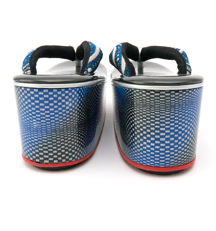 振袖・卒業袴用草履バッグ(足サイズ:23.0cm~24.5cm) No.5ZD-0545-00_10