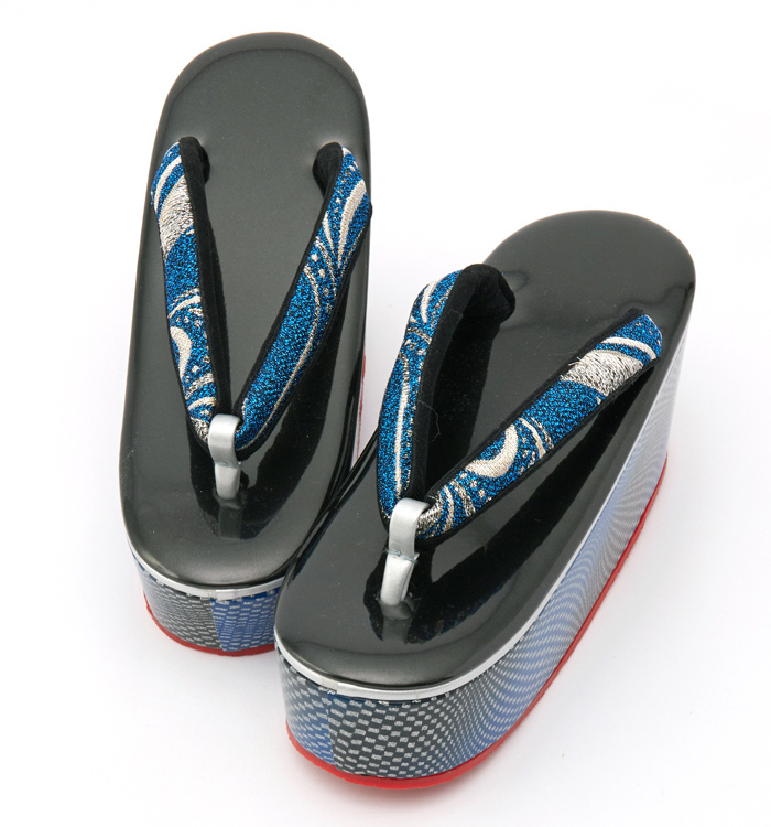 振袖・卒業袴用草履バッグ(足サイズ:23.0cm~24.5cm) No.5ZD-0545-00_07