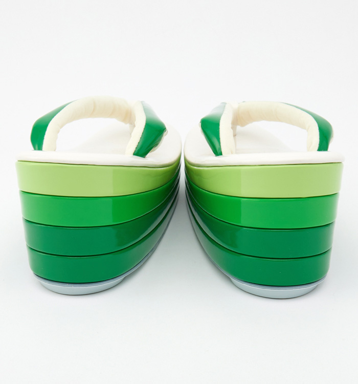 振袖・卒業袴用草履バッグ（足サイズ：23.0cm～24.5cm） No.5ZD-0547-10_10