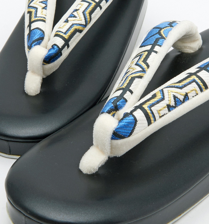 洒落用草履バッグ（足サイズ：22.5cm～24.0cm） No.5ZD-0558-00_09