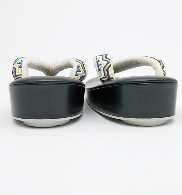 洒落用草履バッグ（足サイズ：22.5cm～24.0cm） No.5ZD-0558-00_10