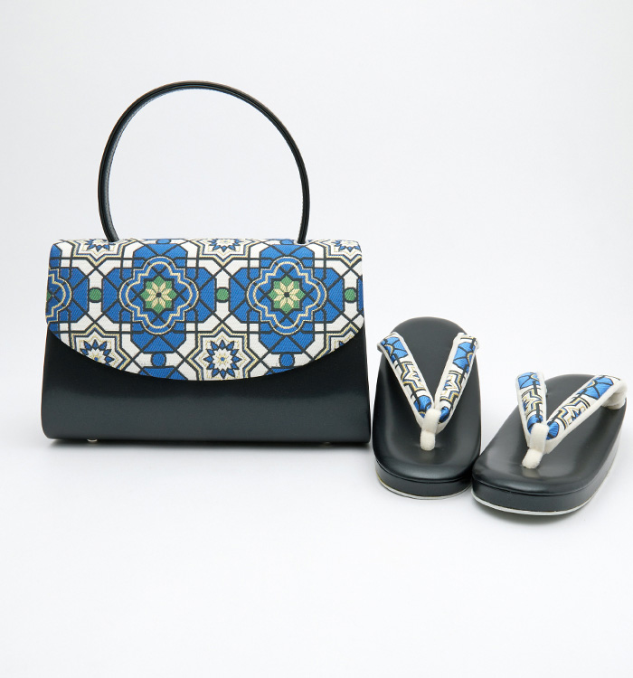 洒落用草履バッグ（足サイズ：22.5cm～24.0cm） No.5ZD-0558-00