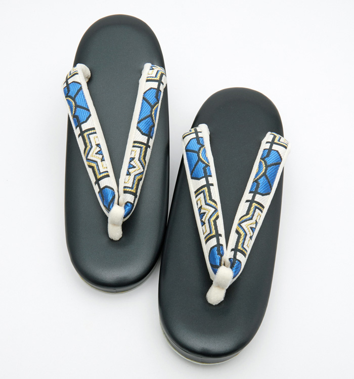 洒落用草履バッグ（足サイズ：22.5cm～24.0cm） No.5ZD-0558-00_07