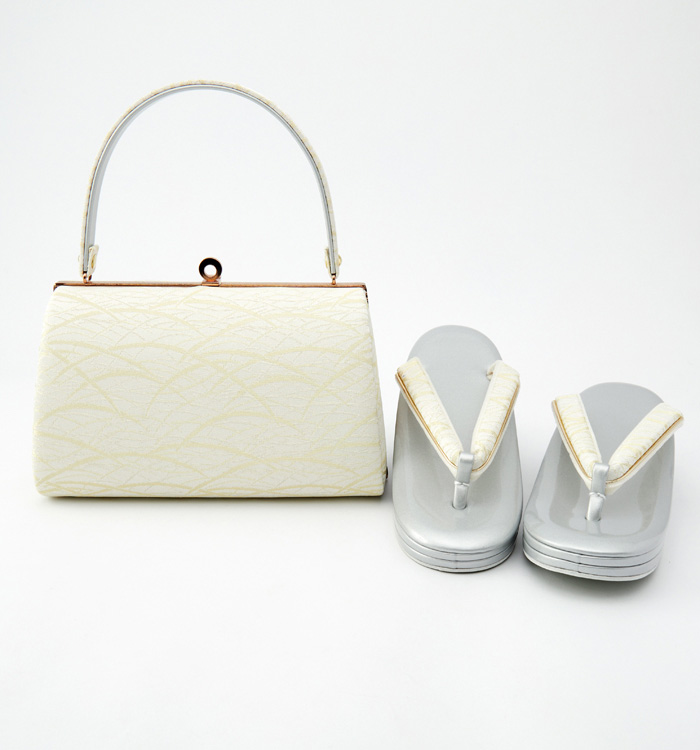 礼装用草履バッグ（足サイズ：23.0cm～24.5cm） No.5ZD-0584-00