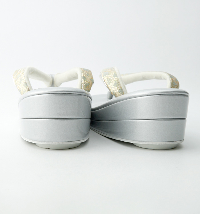 春爛漫 振袖・卒業袴用草履バッグ(足サイズ:23.0cm~24.5cm) No.5ZD-0605-10-R_09