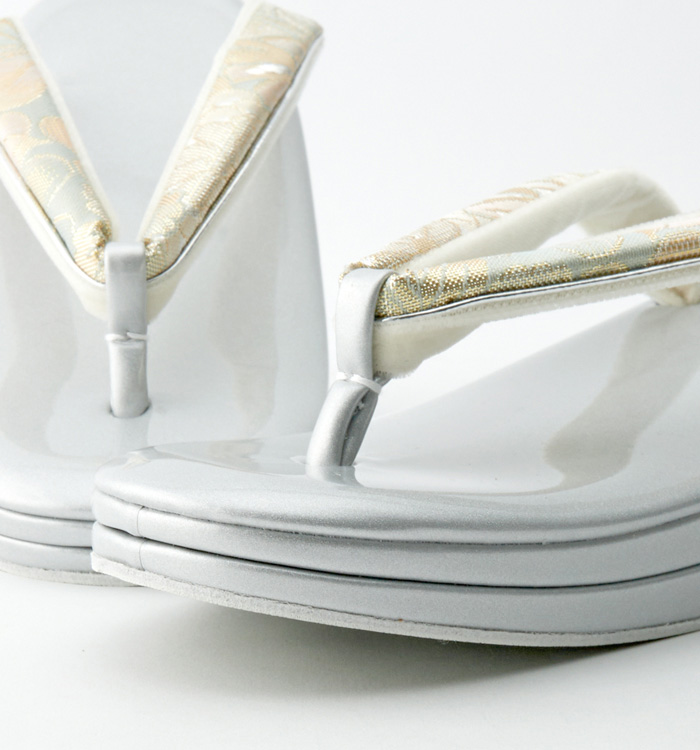 春爛漫 振袖・卒業袴用草履バッグ(足サイズ:23.0cm~24.5cm) No.5ZD-0605-10-R_10