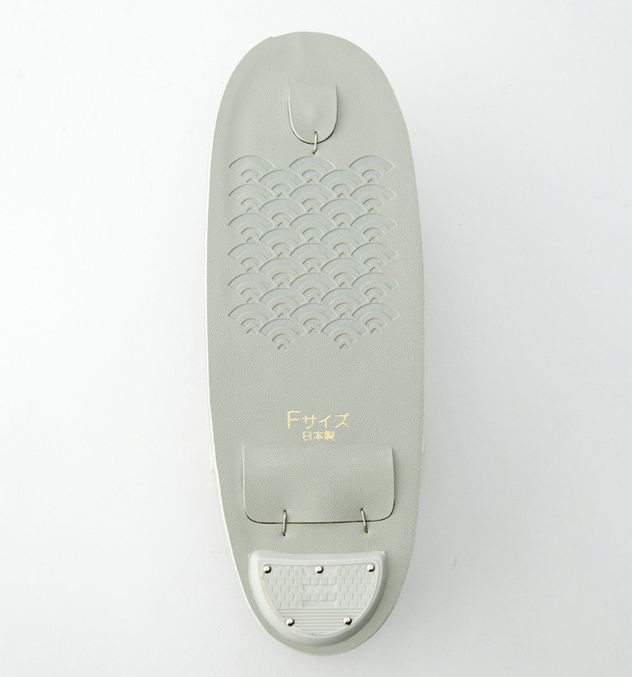 春爛漫 振袖・卒業袴用草履バッグ(足サイズ:23.0cm~24.5cm) No.5ZD-0605-10-R_11