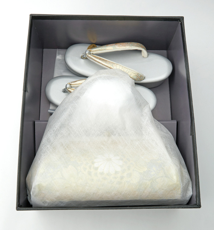 春爛漫 振袖・卒業袴用草履バッグ(足サイズ:23.0cm~24.5cm) No.5ZD-0605-10-R_12