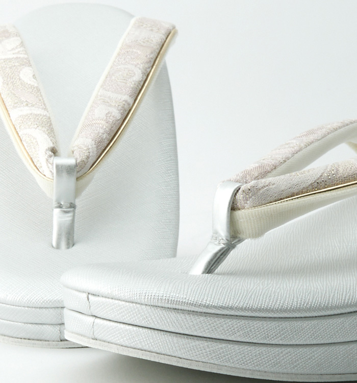 華三彩 礼装用草履バッグ（足サイズ：22.5cm～24.0cm） No.5ZD-0614-02-R_09