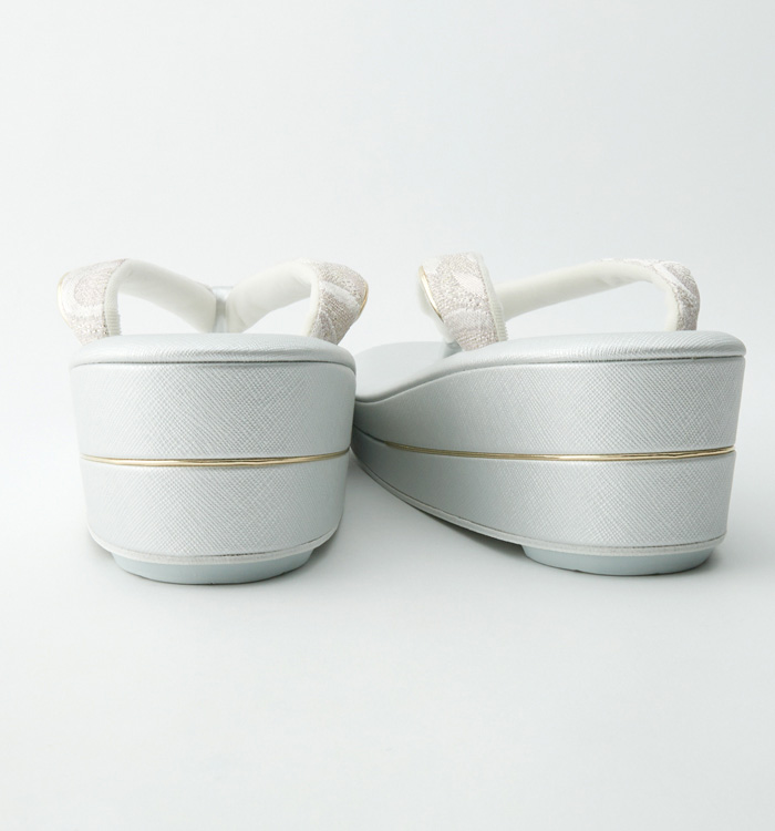 華三彩 礼装用草履バッグ（足サイズ：22.5cm～24.0cm） No.5ZD-0614-02-R_10