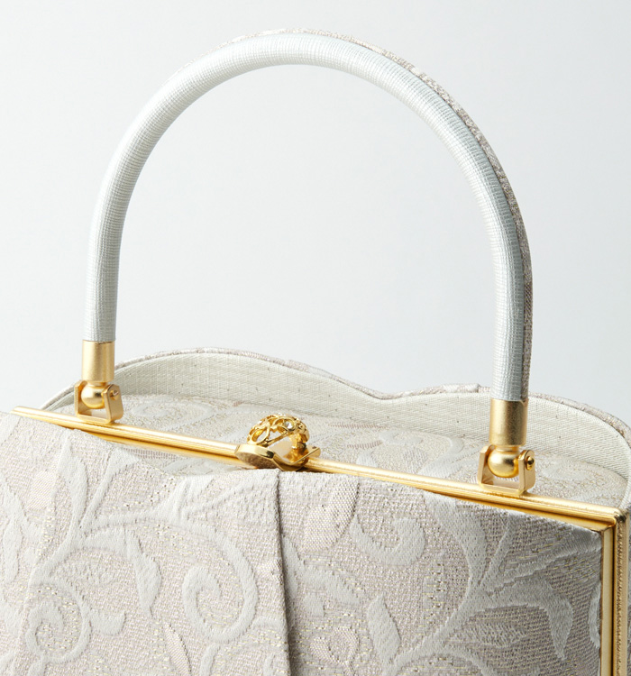 華三彩 礼装用草履バッグ（足サイズ：22.5cm～24.0cm） No.5ZD-0614-02-R_02